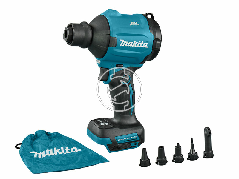 Makita DAS180Z akkus levegőfúvó