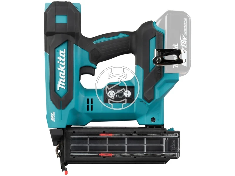 Kép: Makita DBN501Z akkus finiselo szegezo 15-50 mm_8.webp