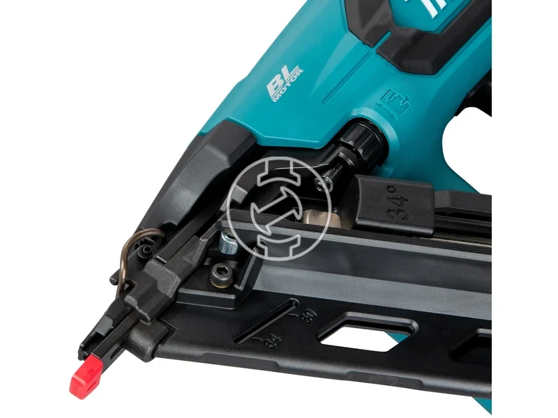 Kép: Makita DBN620Z akkus finiselo szegezo 32-64 mm_12.webp