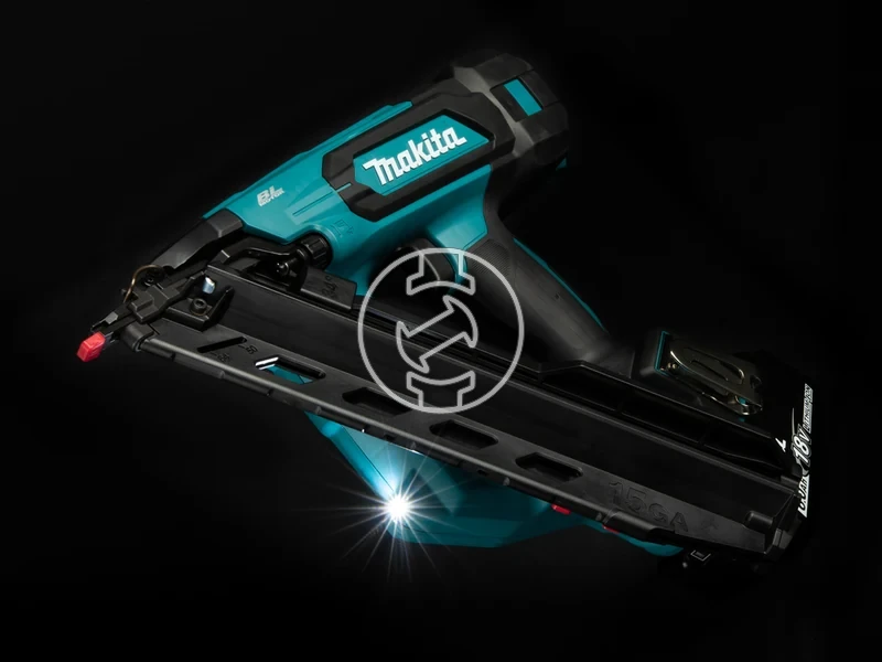 Kép: Makita DBN620Z akkus finiselo szegezo 32-64 mm_16.webp