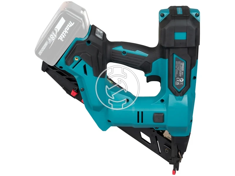 Kép: Makita DBN620Z akkus finiselo szegezo 32-64 mm_5.webp