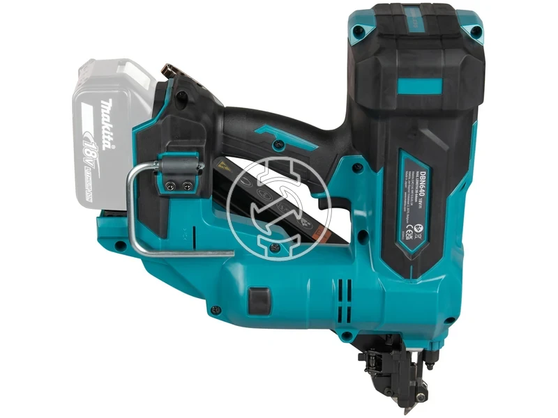 Kép: Makita DBN640ZK akkus szerkezeti szegezo 38-64 mm_5.webp