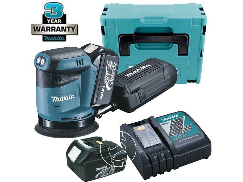 Makita DBO180RFJ