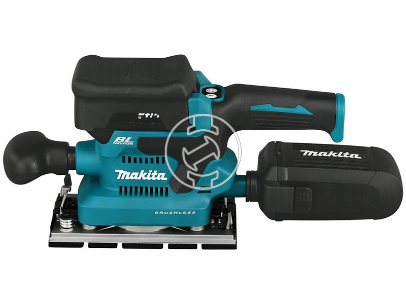 Makita DBO380Z akkus rezgőcsiszoló (akku és töltő nélkül)