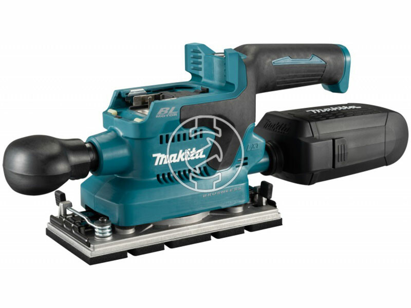 Makita DBO380Z akkus rezgőcsiszoló