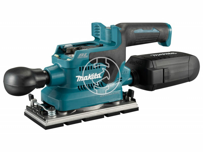 Makita DBO381ZU akkus rezgőcsiszoló