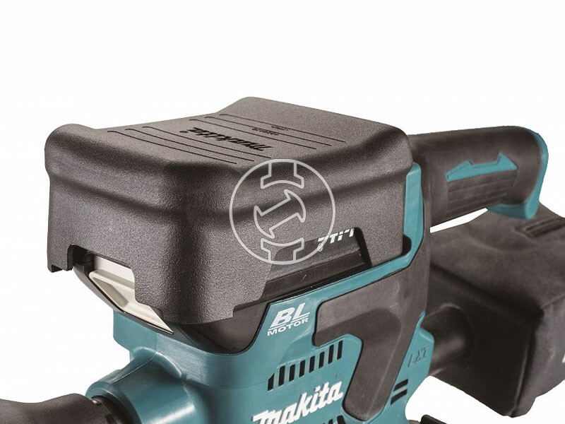 Makita DBO382Z 18V LXT akkus rezgőcsiszoló 93x185 mm