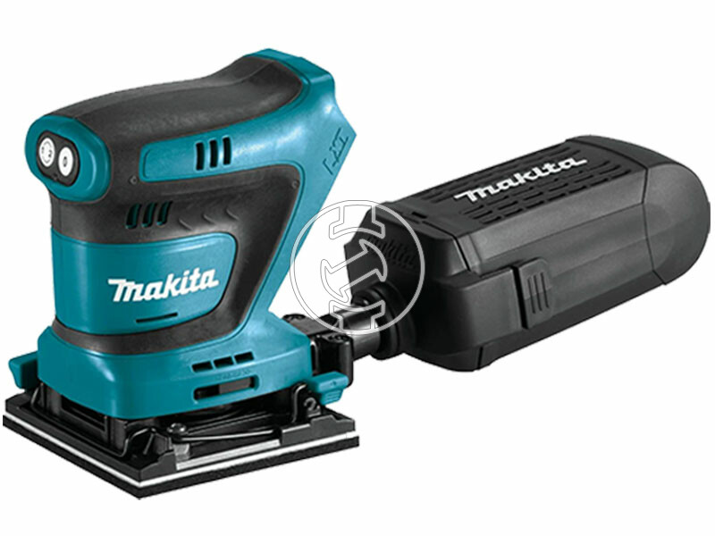 Makita DBO480Z akkus rezgőcsiszoló