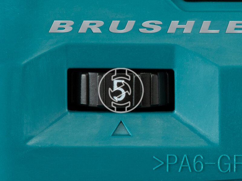 Makita DBS180RTJ akkus keskeny szalagcsiszoló