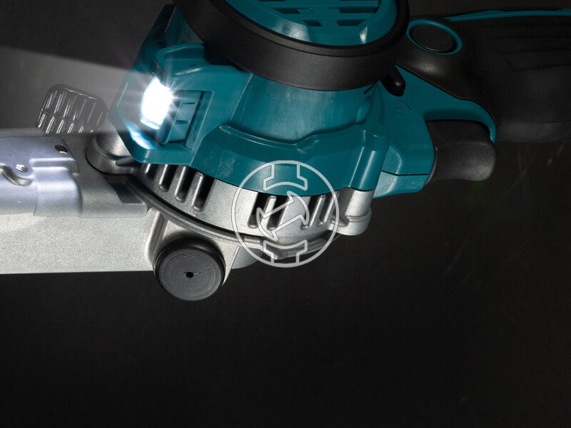 Makita DBS180RTJ akkus keskeny szalagcsiszoló