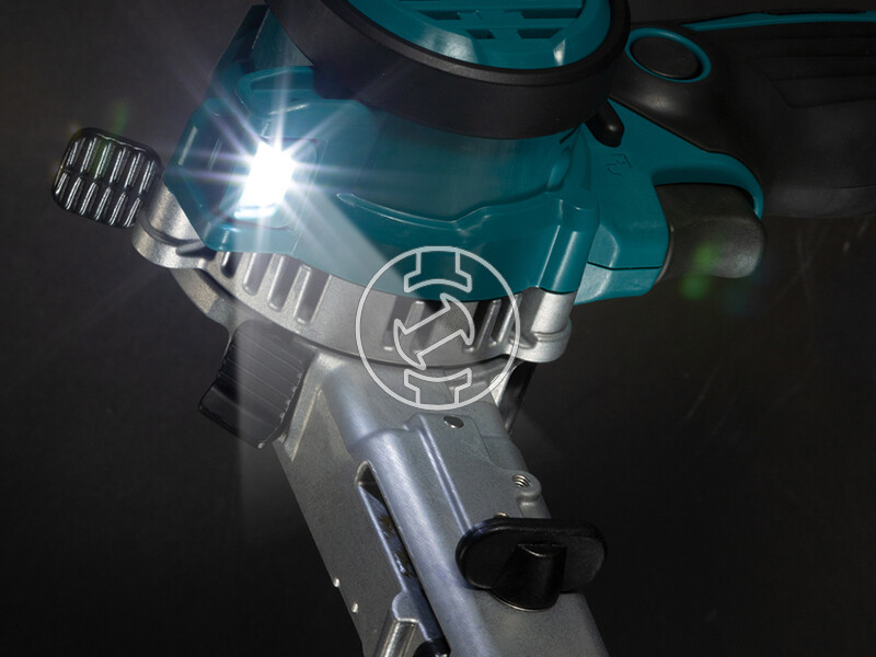 Makita DBS180RTJ akkus keskeny szalagcsiszoló