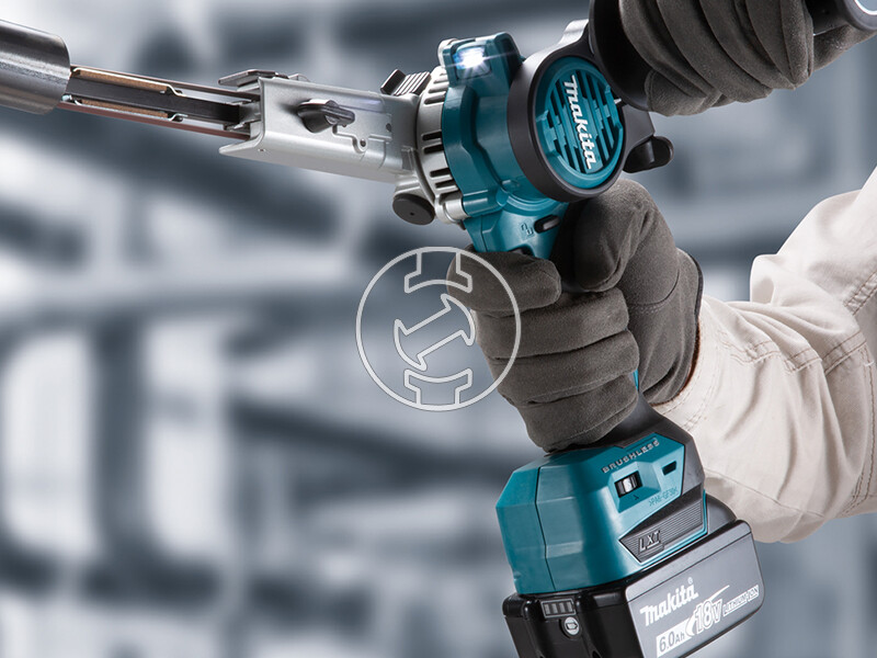 Makita DBS180Z akkus keskeny szalagcsiszoló
