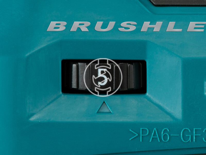 Makita DBS180Z akkus keskeny szalagcsiszoló