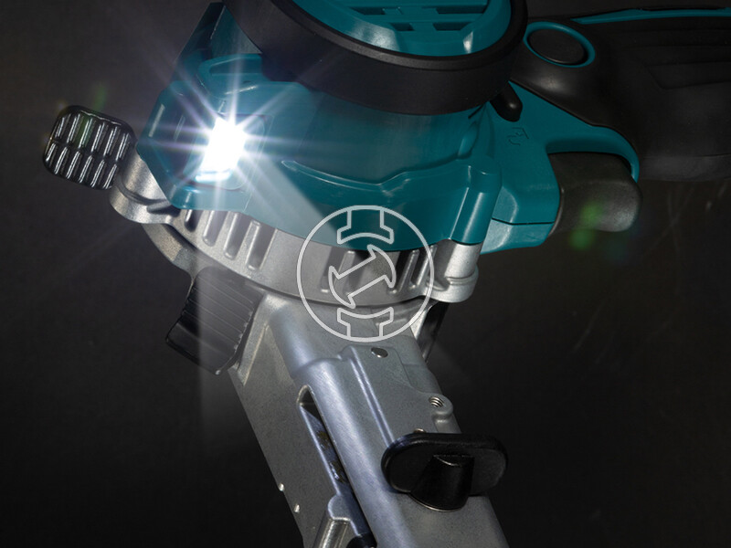 Makita DBS180Z akkus keskeny szalagcsiszoló