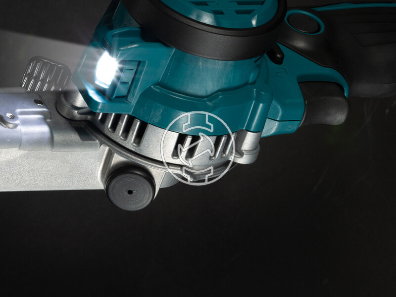 Makita DBS180Z akkus keskeny szalagcsiszoló