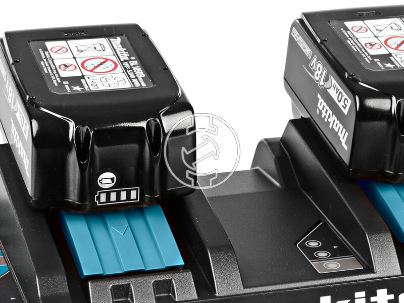 Makita DC18RD akkumulátortöltő szerszámgépekhez