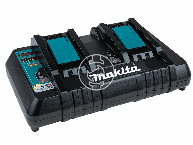 Makita DC18RD akkumulátortöltő szerszámgépekhez