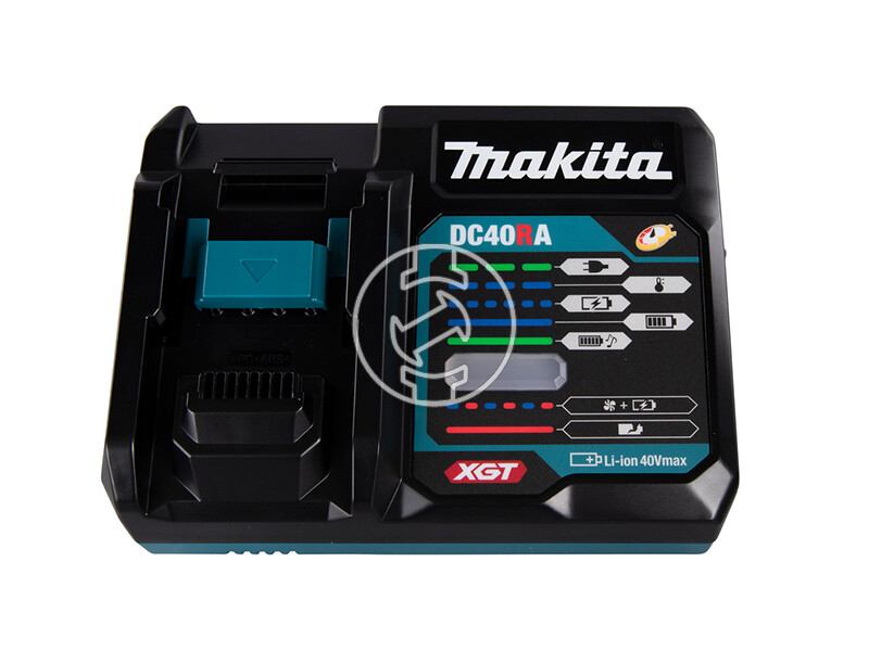 Makita DC40RA akkumulátortöltő szerszámgépekhez