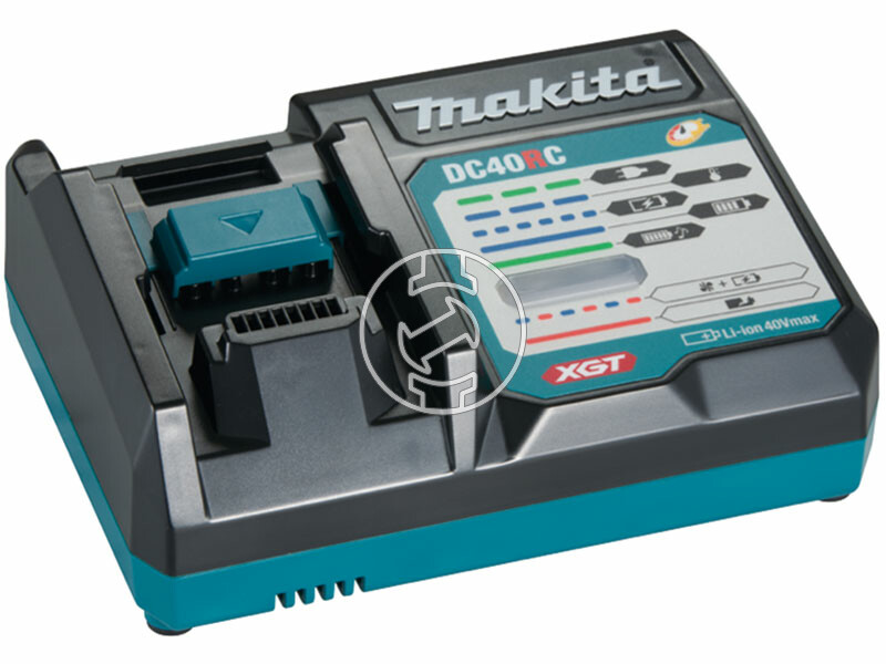 Makita DC40RC akkumulátortöltő szerszámgépekhez