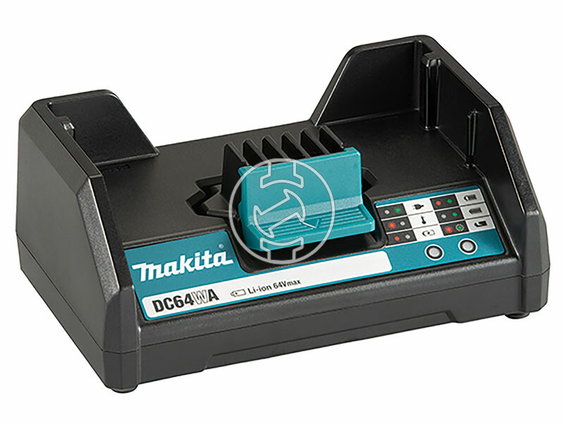 Makita DC64WA akkumulátortöltő szerszámgépekhez