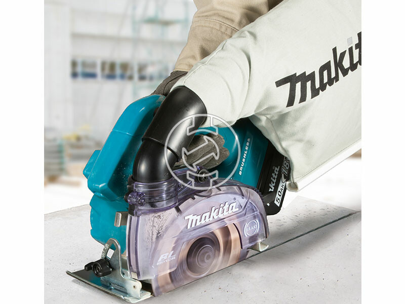 Makita DCC500Z akkus gyémántvágó