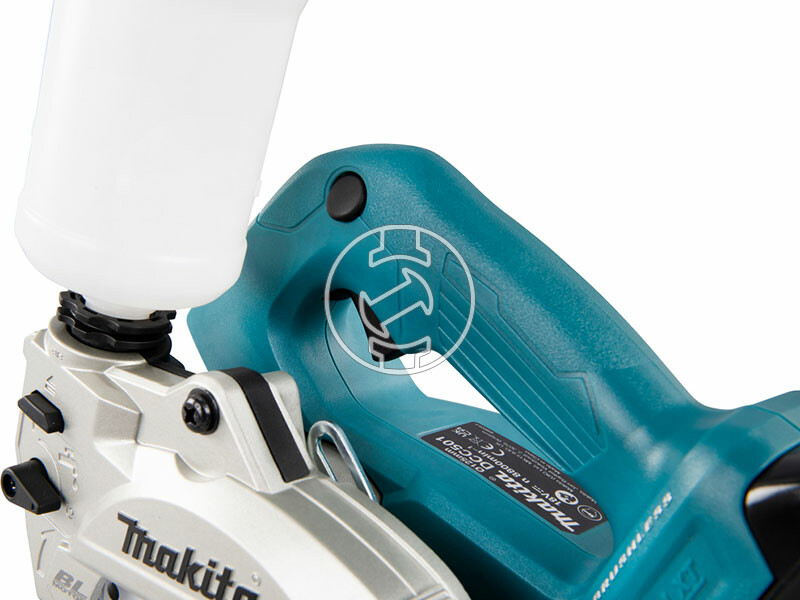 Makita DCC501ZJ akkus gyémántvágó (akku és töltő nélkül)