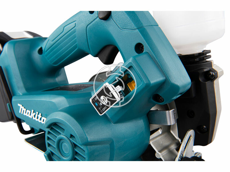 Makita DCC501ZJ akkus gyémántvágó (akku és töltő nélkül)