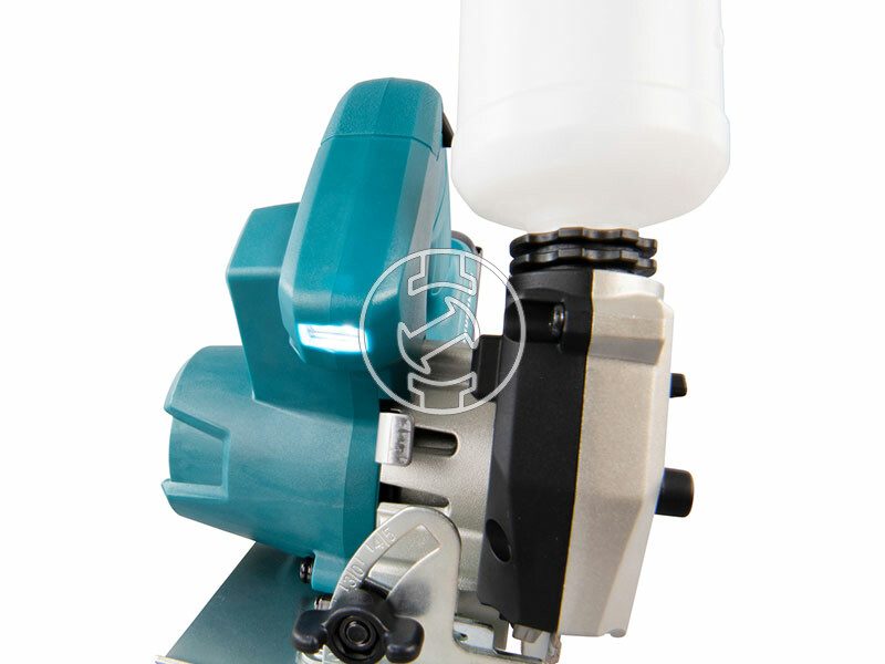 Makita DCC501ZJ akkus gyémántvágó (akku és töltő nélkül)