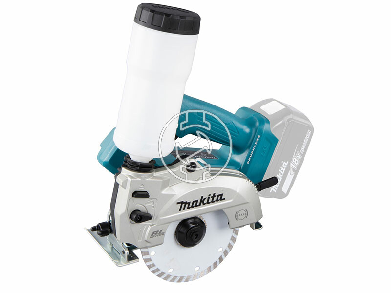 Makita DCC501ZJ akkus gyémántvágó (akku és töltő nélkül)