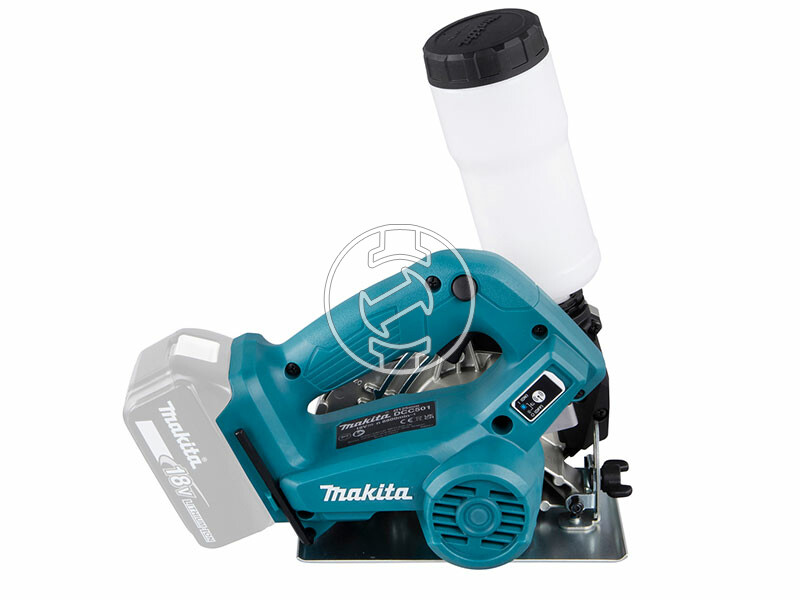 Makita DCC501ZJ akkus gyémántvágó (akku és töltő nélkül)