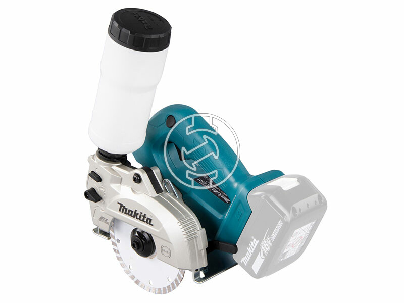 Makita DCC501ZJ akkus gyémántvágó (akku és töltő nélkül)