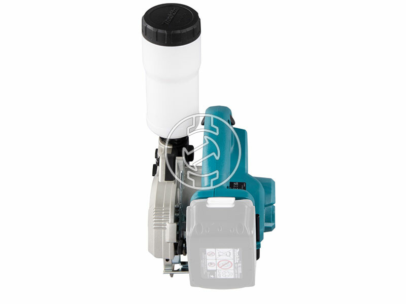 Makita DCC501ZJ akkus gyémántvágó (akku és töltő nélkül)