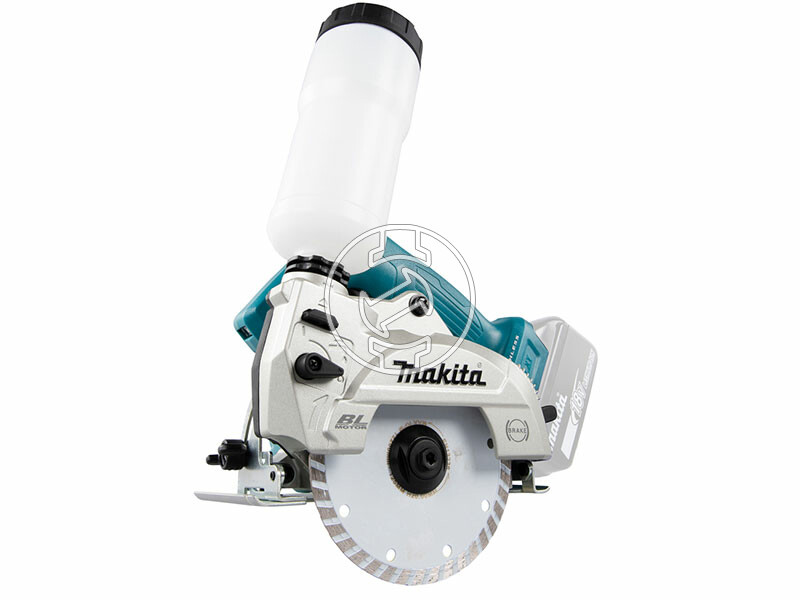 Makita DCC501ZJ akkus gyémántvágó (akku és töltő nélkül)