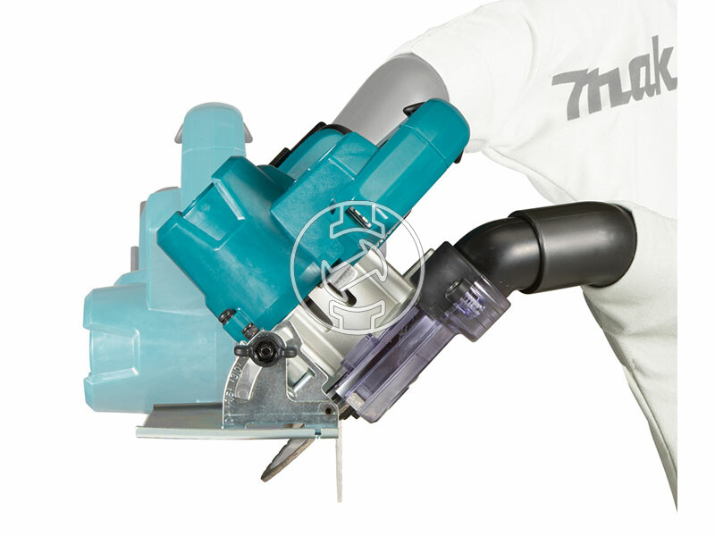 Makita DCC501ZJ akkus gyémántvágó (akku és töltő nélkül)