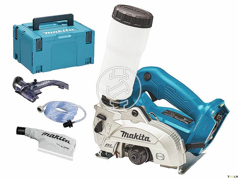 Makita DCC501ZJ akkus gyémántvágó (akku és töltő nélkül)