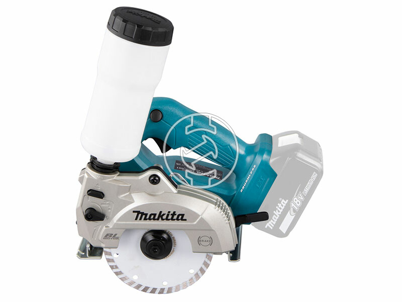 Makita DCC501ZJ akkus gyémántvágó (akku és töltő nélkül)