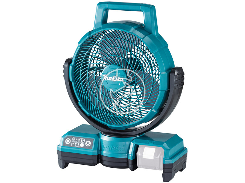 Makita DCF203Z akkus ventilátor