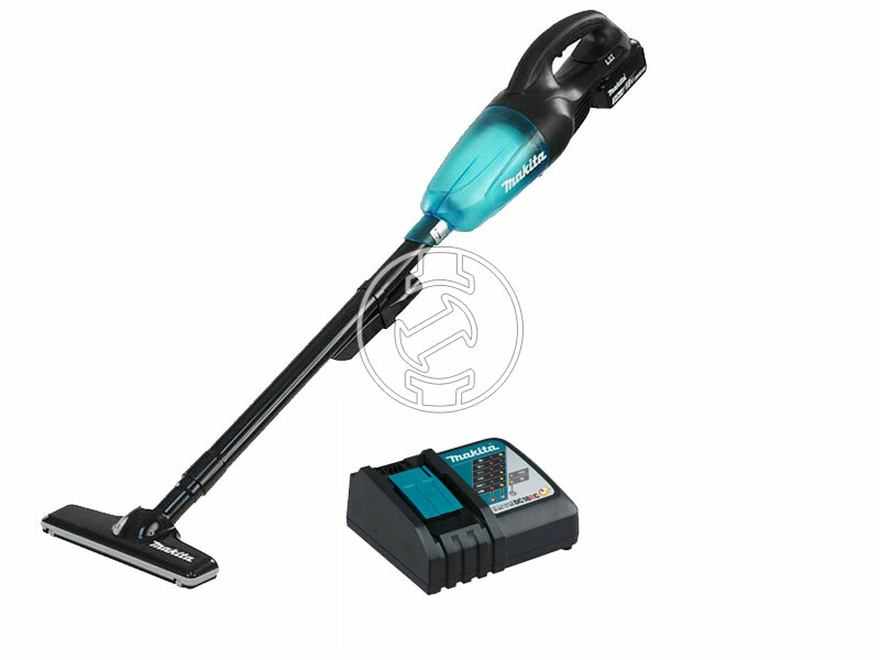 Makita DCL180MHN akkus porszívó