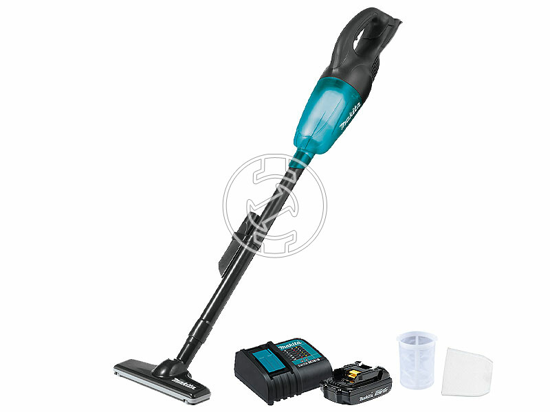 Makita DCL180MOS akkus porszívó 18 V