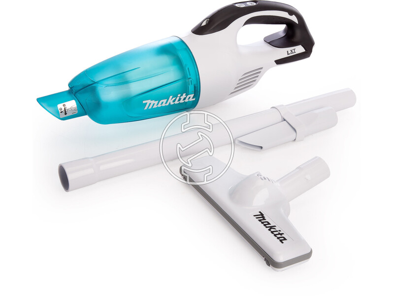 Makita DCL181FZWX akkus porszívó (akku és töltő nélkül)