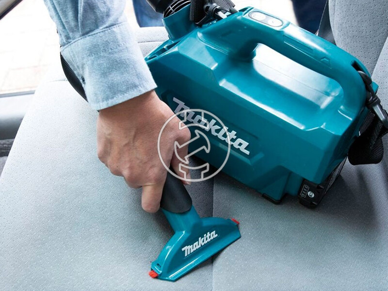 Makita DCL184Z akkus porszívó (akku és töltő nélkül)