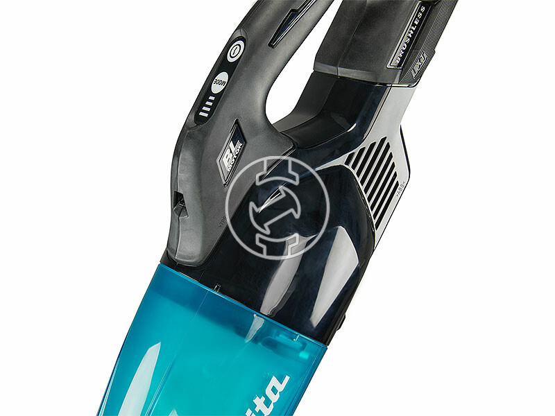 Makita DCL284FZB akkus kézi porszívó