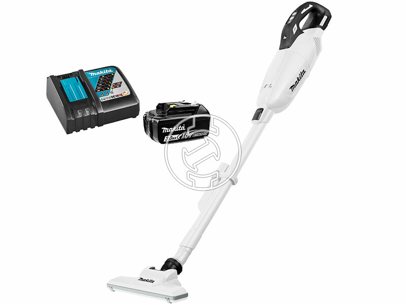 Makita DCL284FRFW akkus kézi porszívó