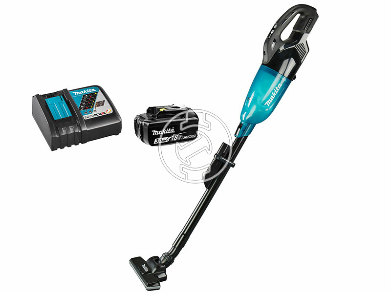Makita DCL284FRFB akkus kézi porszívó