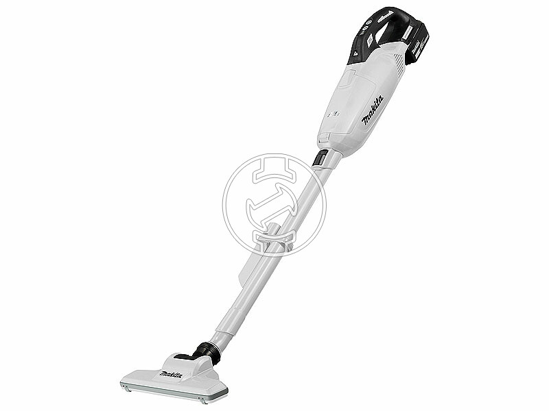 Makita DCL285FRFW 18V LXT BL 125W akkus kézi porszívó 1 x 3,0 Ah Fehér