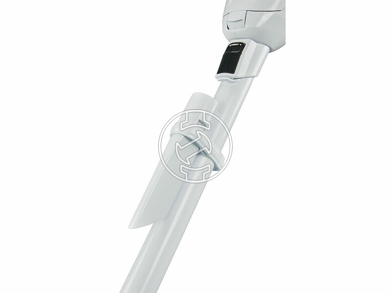 Makita DCL285FRFW 18V LXT BL 125W akkus kézi porszívó 1 x 3,0 Ah Fehér