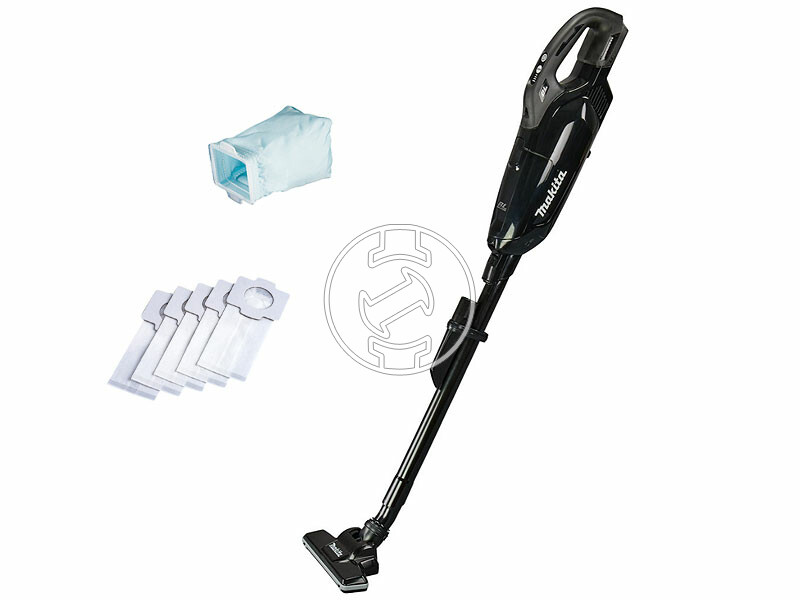 Makita DCL285FZB 18V LXT BL 100 akkus kézi porszívó Fekete