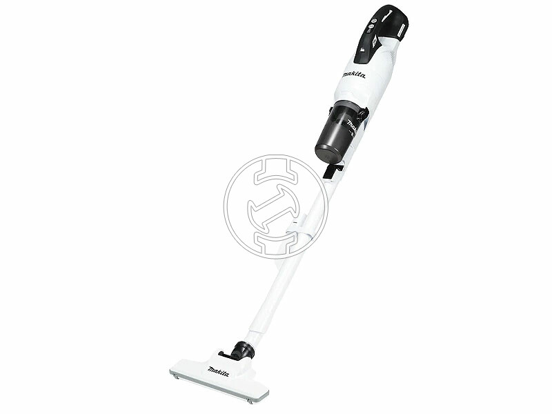 Makita DCL286FRFW 18V LXT BL 100 W akkus kézi porszívó 1 x 3,0 Ah Fehér