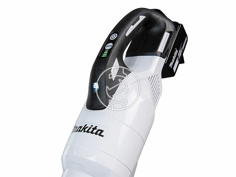 Makita DCL286FZW 18V LXT BL 100 W akkus kézi porszívó Fehér