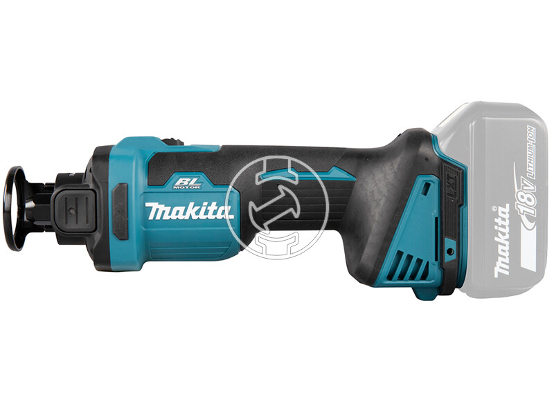 Makita DCO181Z akkus gipszkarton maró